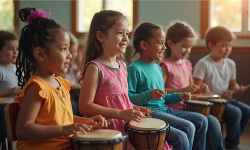 Éveil musical